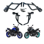 SLIDERS CRASH PARA YAMAHA MT 07