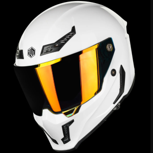 CASCO ILM BLANCO BRILLOSO CON CERTIFICACION EUROPEA PRECIO DE INTRODUCCIÓN