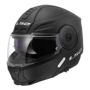 CASCO LS2 SCOPE GENERACION 2 CON 2206 NEGRO MATE - FF902