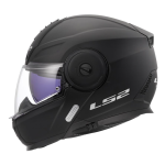 CASCO LS2 SCOPE GENERACION 2 CON 2206 NEGRO MATE - FF902