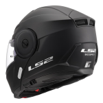 CASCO LS2 SCOPE GENERACION 2 CON 2206 NEGRO MATE - FF902