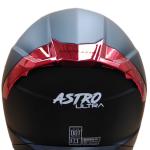 CASCO INTEGRAL ASTRO HELMETS ULTRA RED