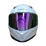 CASCO INTEGRAL ASTRO HELMETS PERLA PURPURA