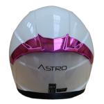 CASCO INTEGRAL ASTRO HELMETS PERLA PURPURA