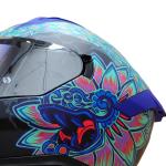 CASCO INTEGRAL ASTRO HELMETS QUETZAL