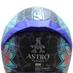 CASCO INTEGRAL ASTRO HELMETS QUETZAL