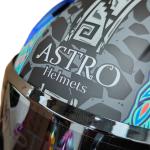 CASCO INTEGRAL ASTRO HELMETS QUETZAL