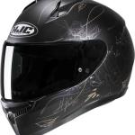 Casco HJC Epik C-10 Negro