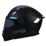 CASCO INTEGRAL ASTRO HELMETS SOLID AZUL - PD910