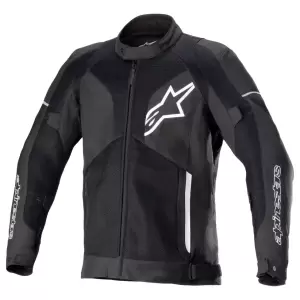 Chamarra Para Moto Alpinestars Viper Negro