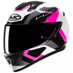 Casco HJC Tins C-10 Rosa