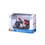 MOTO A ESCALA MAISTO 1:18 Ducati Panigale V4 Corse
