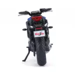 MOTO A ESCALA MAISTO 1:18 YAMAHA MT 07 2018