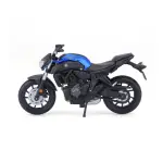 MOTO A ESCALA MAISTO 1:18 YAMAHA MT 07 2018