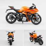 KTM RC 390 ESCALA 1:12