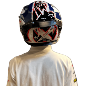 CASCO MT HELMETS FF128sv BRAKER SV URBANSPATTER BCO/RJO/NGO