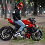 MT Helmets Thunder 4 SV PIQUERAS
