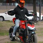 MT Helmets Thunder 4 SV PIQUERAS