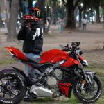 MT Helmets Thunder 4 SV PIQUERAS