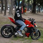 MT Helmets Thunder 4 SV PIQUERAS