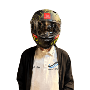 CASCO MT HELMETS FF128sv BRAKER SV URBANSPATTER GRIS/ AMA