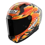 Casco Nolan X-804 RS UC REPLICA IANNONE