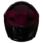 Casco Nolan X-804 RS Ultra Carbon Liquido 326 Red