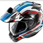Casco Arai XD-5 Discovery Blue