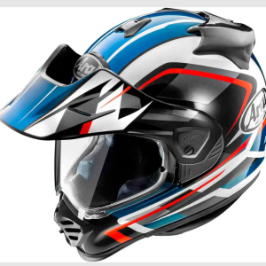 Casco Arai XD-5 Discovery Blue