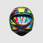 CASCO DEPORTIVO AGV K1S SOLELUNA 2017