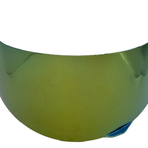 MICA AGV K3 DE XS A XL COLOR ORO DE NUEVA GENERACION GT6-1