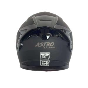 CASCO INTEGRAL ASTRO ULTRA FULL BLACK