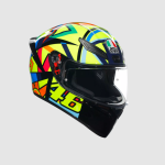 CASCO DEPORTIVO AGV K1S SOLELUNA 2017
