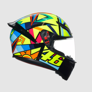 CASCO DEPORTIVO AGV K1S SOLELUNA 2017