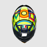 CASCO DEPORTIVO AGV K1S SOLELUNA 2017