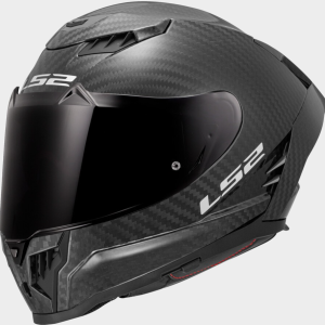 CASCO LS2 DRAGON FIBRA DE CARBONO