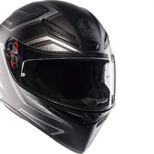 CASCO AGV K1S SLING GRIS TALLA S
