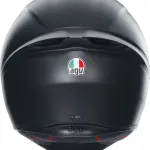 CASCO DEPORTIVO AGV K1S NEGRO MATE 2206