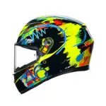 CASCO DEPORTIVO AGV K3 WINTER TEST 2019 - K3