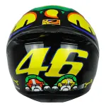 CASCO AGV K1S TARTARUGA