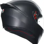 CASCO DEPORTIVO AGV K1S NEGRO MATE 2206
