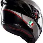 CASCO AGV K1S K1 S E2206 - FASTLAP BLACK/GREY/RED