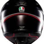 CASCO AGV K1S K1 S E2206 - FASTLAP BLACK/GREY/RED