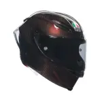 CASCO AGV PISTA GP RR E2206 RED CARBON