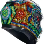CASCO DEPORTIVO AGV K3 WINTER TEST 2018 - K3