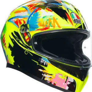 CASCO DEPORTIVO AGV K3 WINTER TEST 2019 - K3