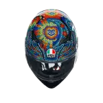 CASCO DEPORTIVO AGV K3 WINTER TEST 2018 - K3