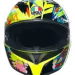 CASCO DEPORTIVO AGV K3 WINTER TEST 2019 - K3
