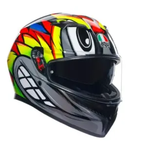 CASCO DEPORTIVO AGV K3 BIRDY 2.0