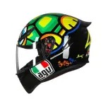 CASCO AGV K1S TARTARUGA